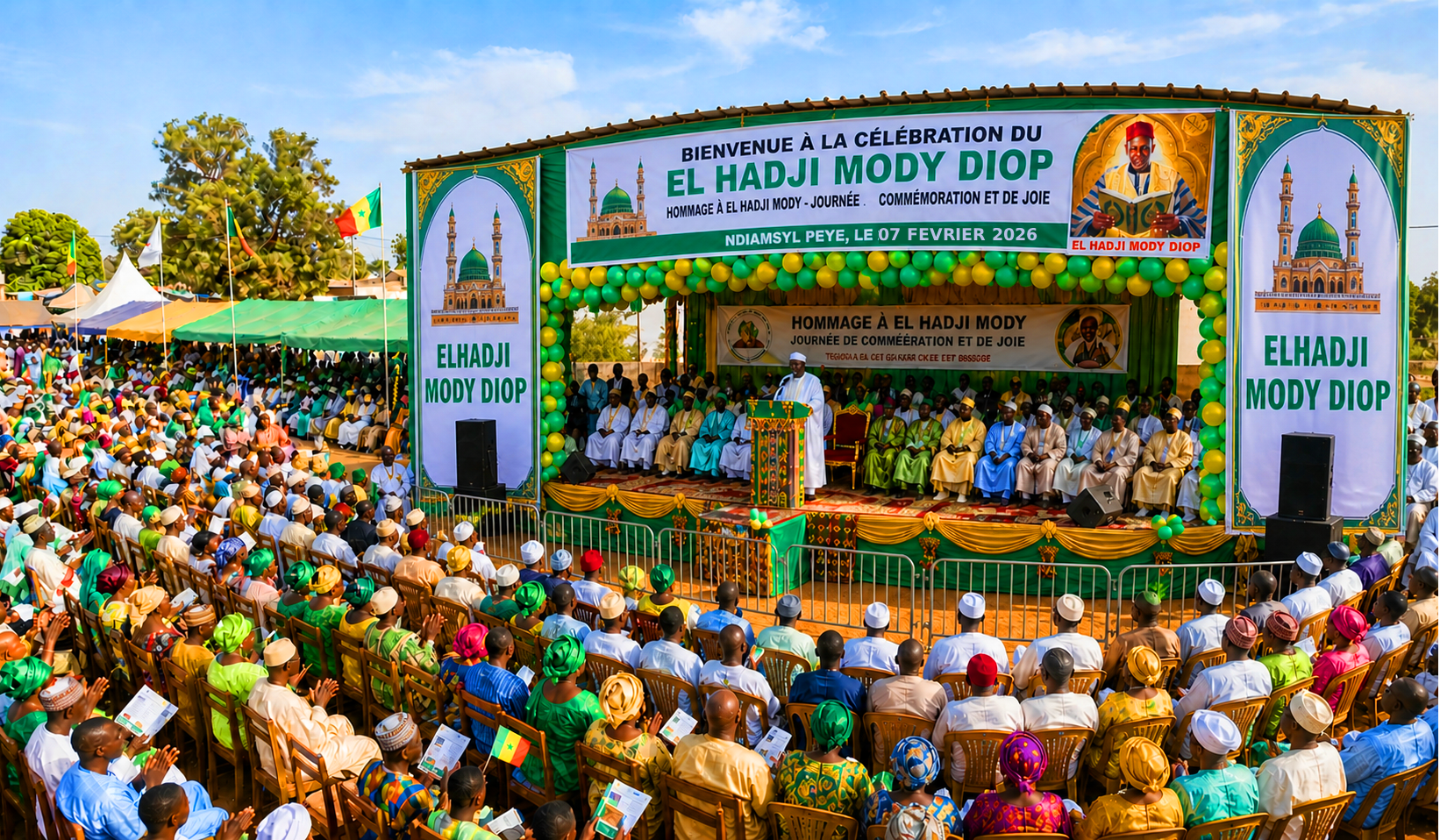 El Hadji Mody Day